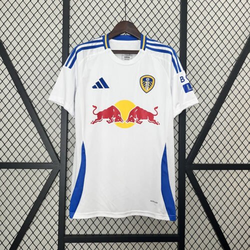 Leeds United 24-25 home jersey