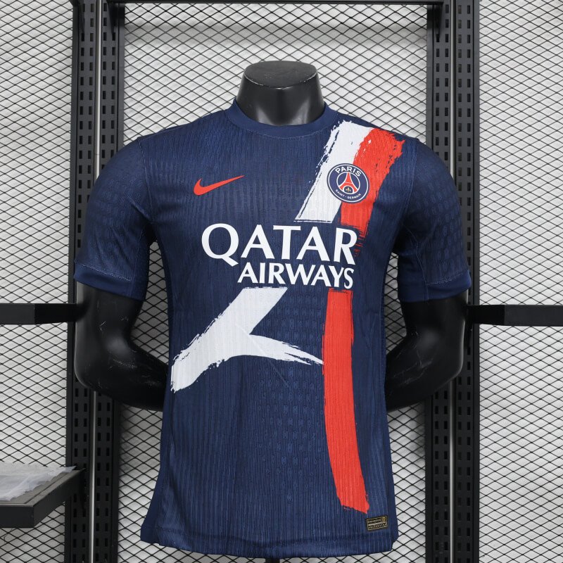 PSG 24-25 special authentic jersey