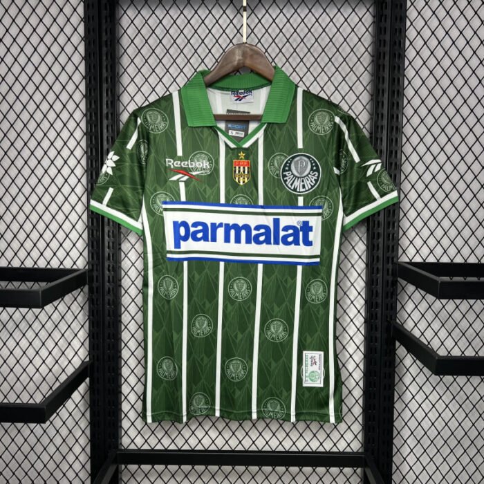 Palmeiras 1996 Home Retro Jersey