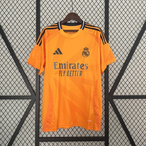 Real Madrid 24-25 Away jersey