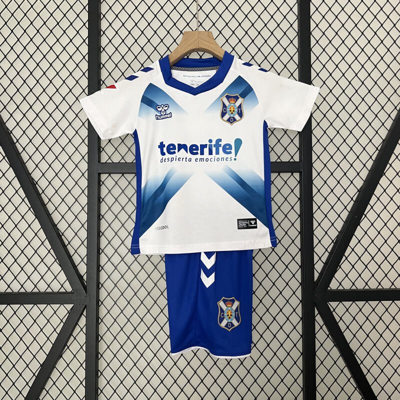 Tenerife 24-25 home kids kit