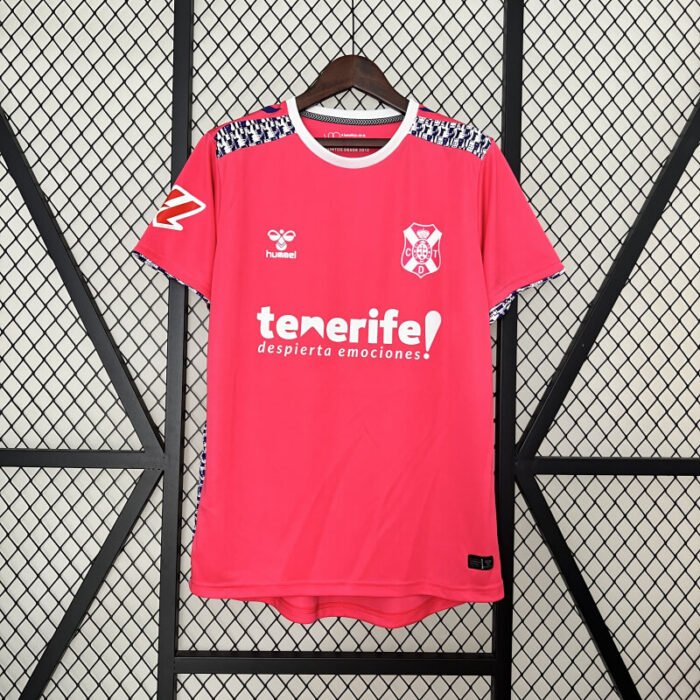 Tenerife 24-25 third jersey