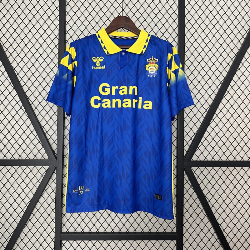 U.D. Las Palmas 24-25 away jersey