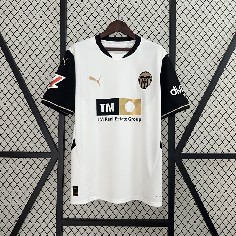 Valencia 2024 home jersey