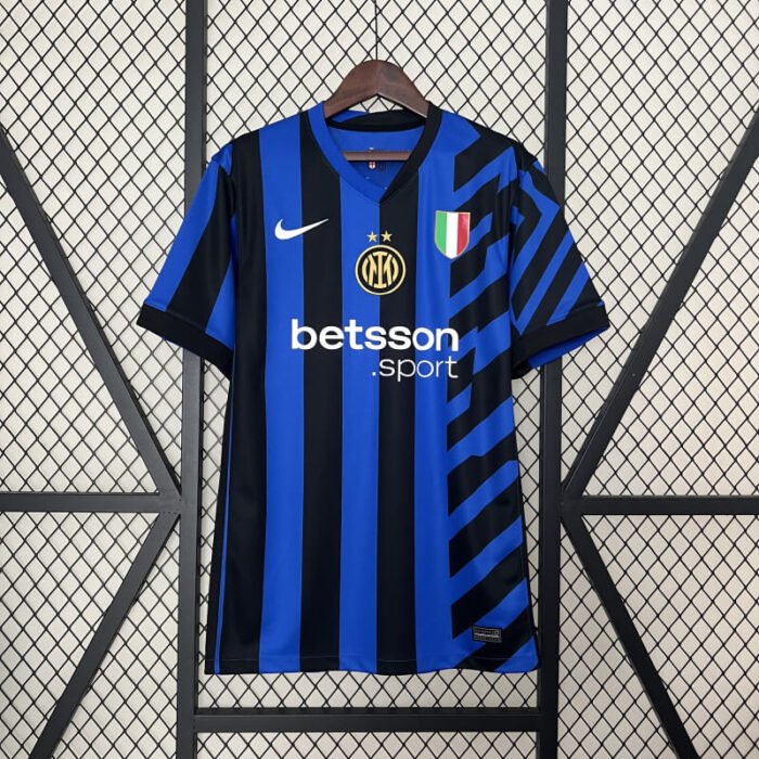 Inter Milan 24-25 home jersey