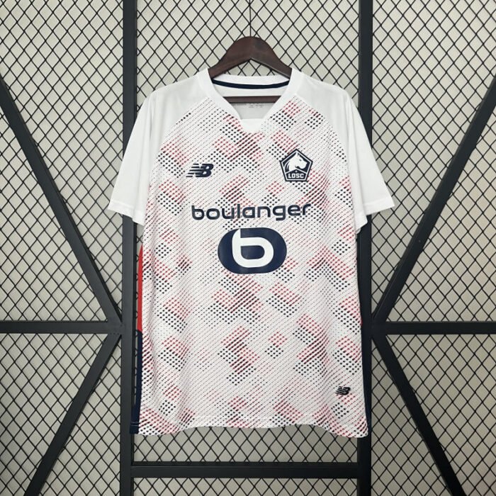 Lille 24-25 Away jersey