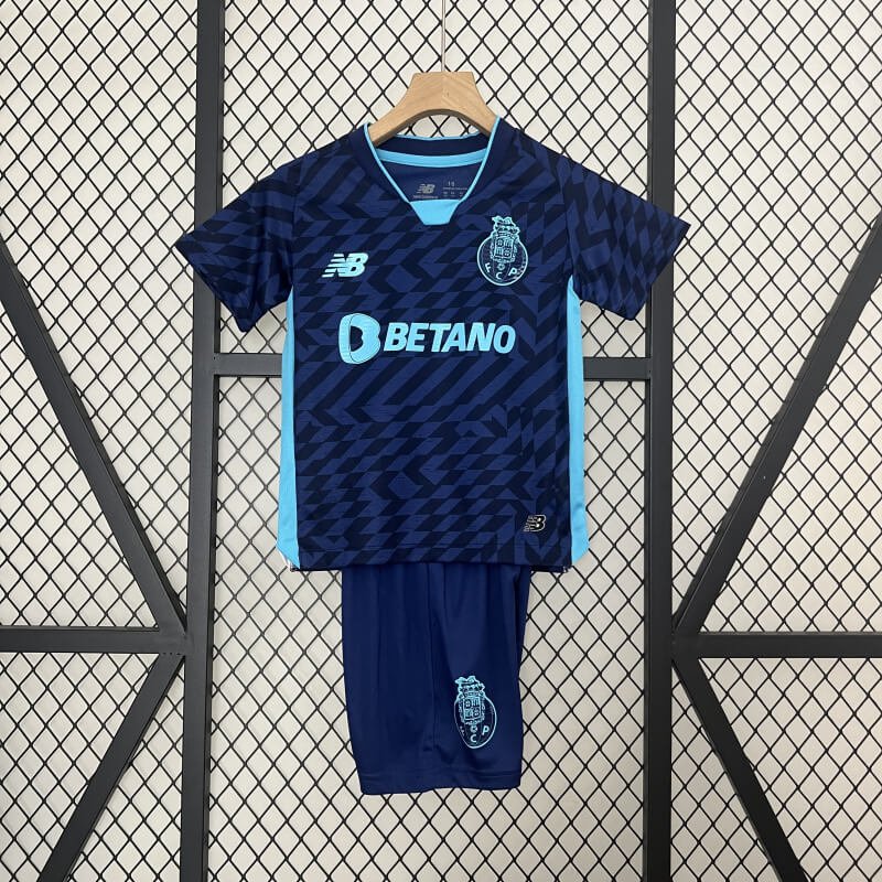 Porto 24-25 third kids kit