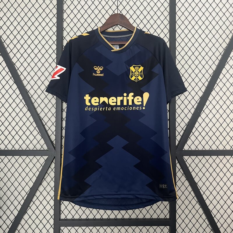 Tenerife 24-25 away jersey