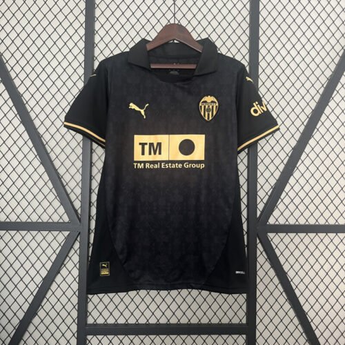 Valencia 24-25 away jersey