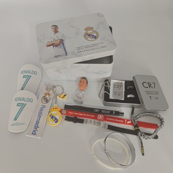 CR7 RMFC Gift Bundle