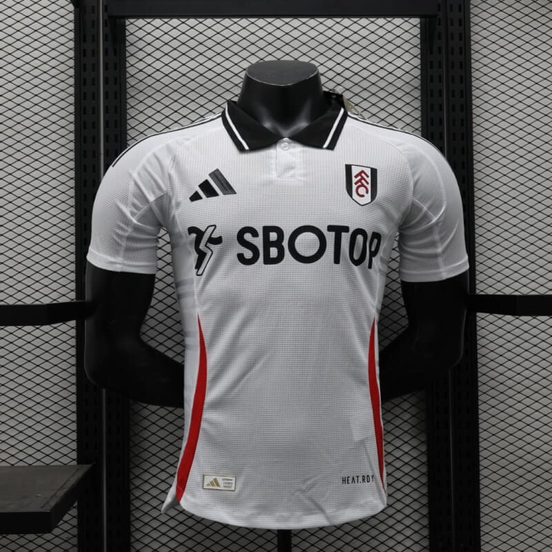 Fulham 24-25 home authentic jersey