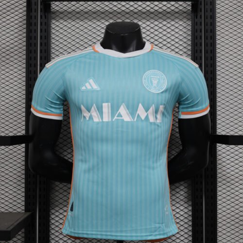 Inter Miami 2024 third authentic jersey