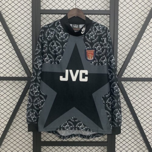 Arsenal 94-95 long sleeve Goalkeeper retro jersey