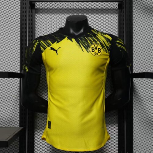 Borussia Dortmund 25-26 home authentic jersey