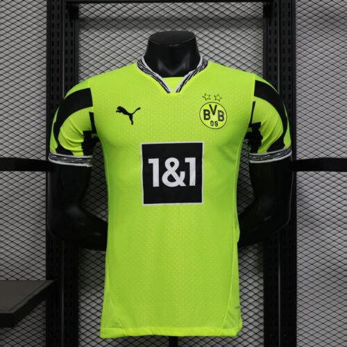 Borussia Dortmund 25-26 special authentic jersey