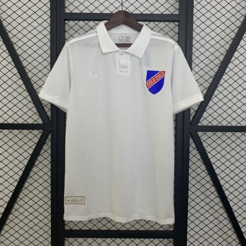 Colo Colo 2024 100th Anniversary Jersey