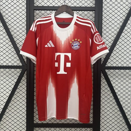 Bayern Munchen 25-26 Home jersey