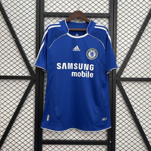 Chelsea 06-07 home retro jersey