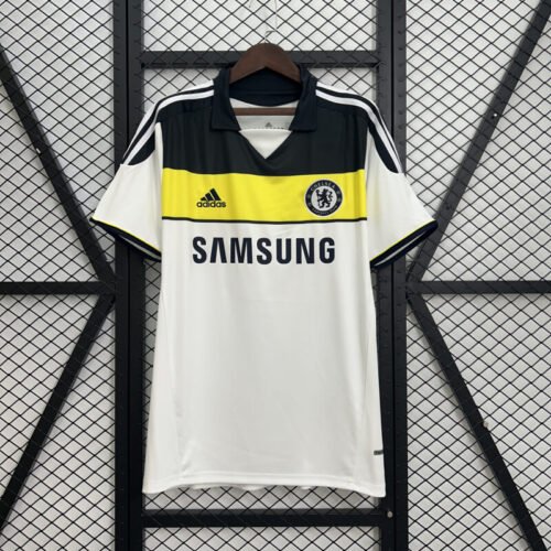 Chelsea 11-12 third jersey