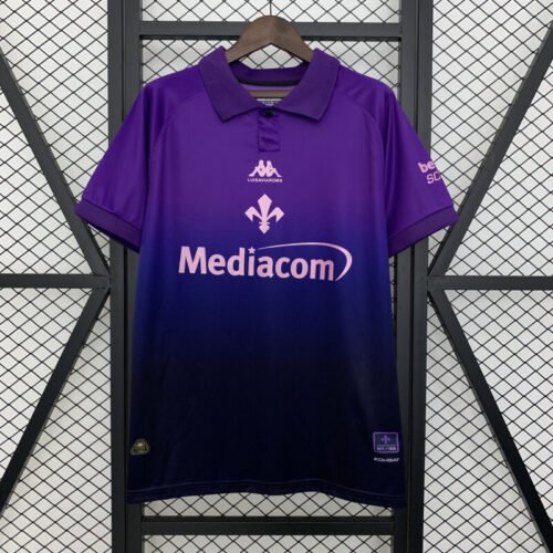 Fiorentina 24-25 fourth jersey