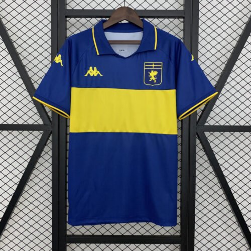 Genoa 24-25 fourth jersey