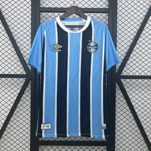 Gremio 2025 home jersey