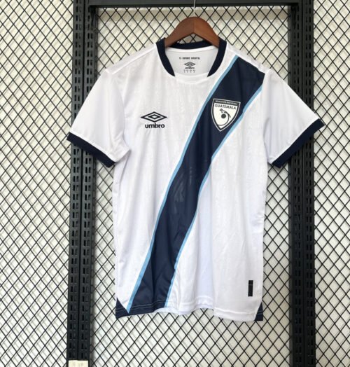 Guatemala 2025 Home jersey