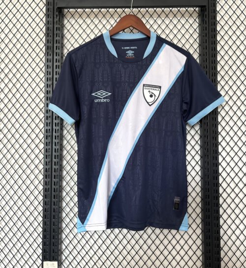 Guatemala 2025 away jersey