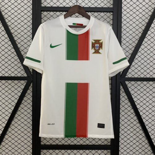 Portugal 2010 Away retro jersey