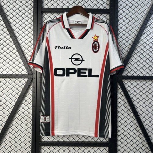 AC Milan 97-98 Away retro jersey