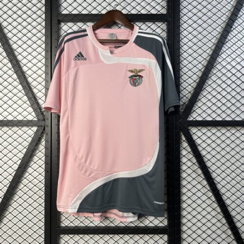 Benfica 07-08 away retro jersey