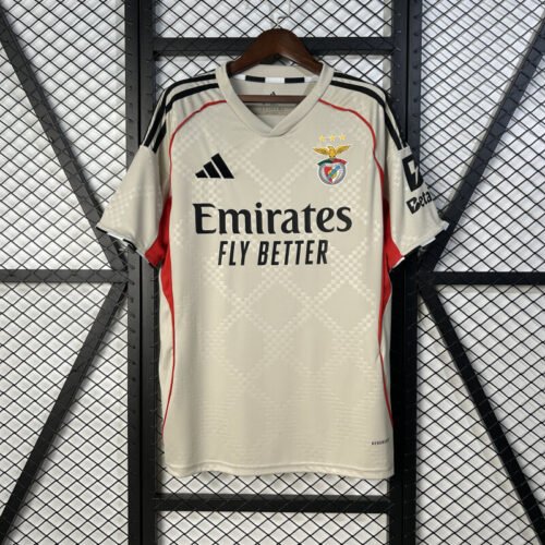 Benfica 25-26 Away jersey