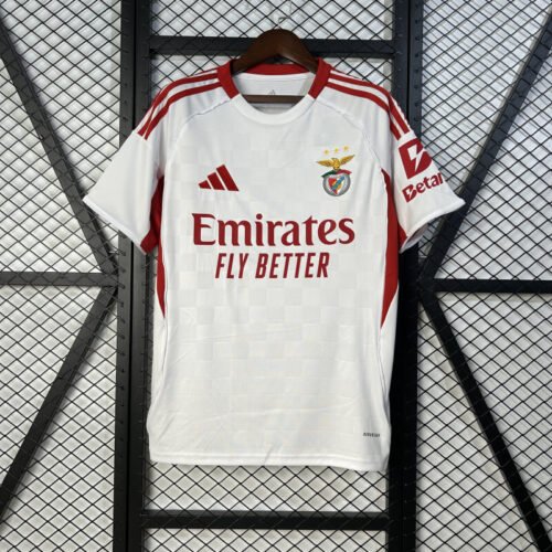 Benfica 25-26 Third jersey