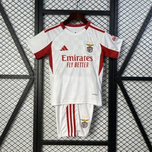 Benfica 25-26 Third kids kit
