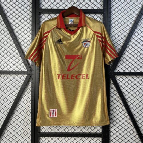 Benfica 98-99 away retro jersey