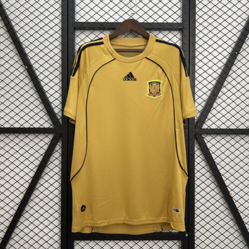 Spain 2008 Away retro jersey