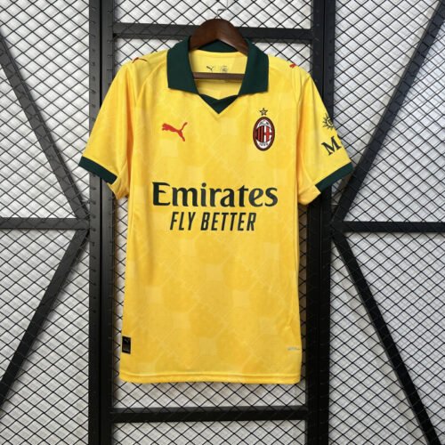 AC Milan 25-26 third jersey
