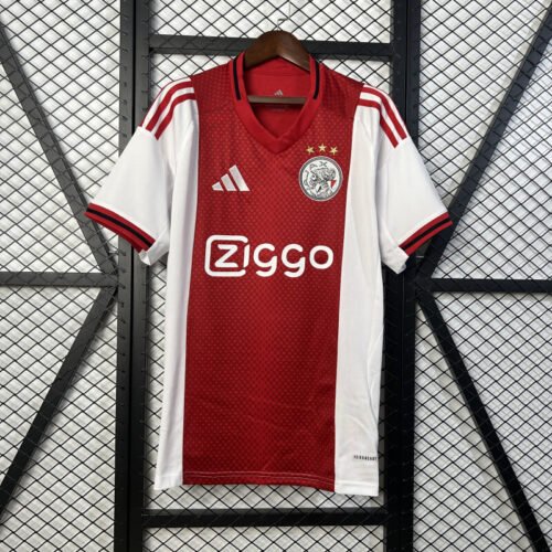 Ajax 25-26 home jersey