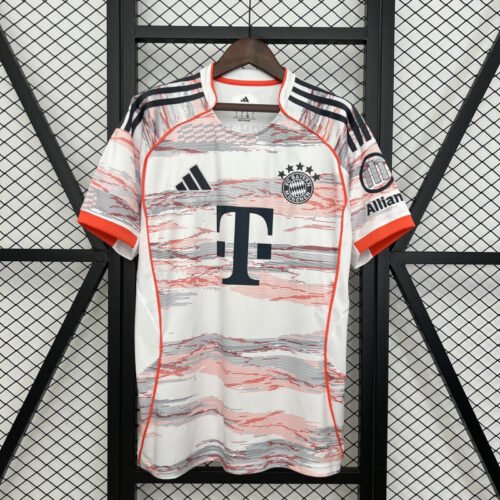 Bayern Munchen 25-26 away jersey