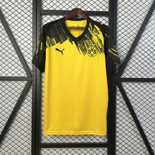 Borussia Dortmund 25-26 home jersey