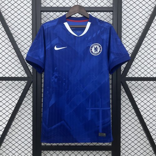 Chelsea 25-26 home jersey
