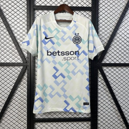 Inter Milan 25-26 Away jersey