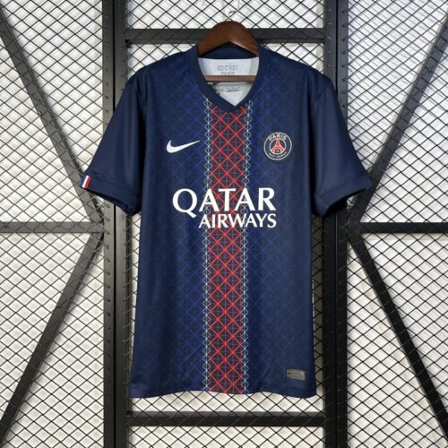 PSG 25-26 home jersey