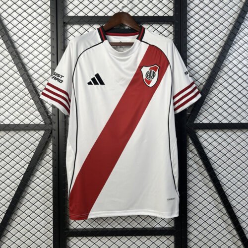 River Plate 2026 Home jersey