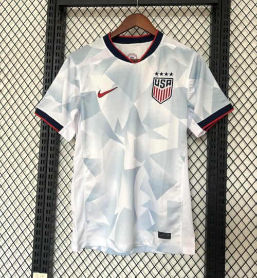USA 2025 Home jersey