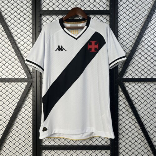 Vasco da Gama 2025 away jersey