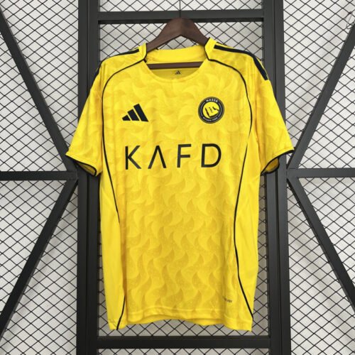 Al-Nassr 25-26 home jersey