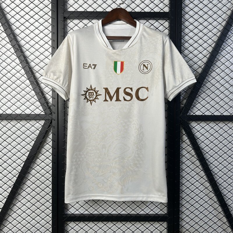 Napoli 25-26 Away jersey (1) Napoli 25-26 Away jersey