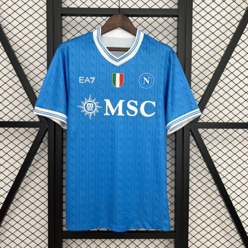 Napoli 25-26 Home jersey