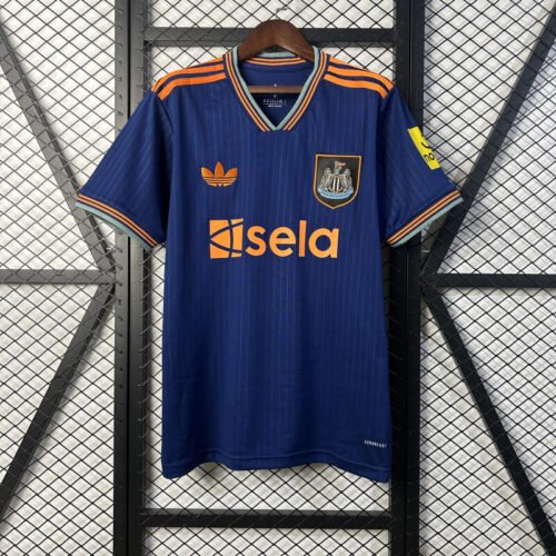 Newcastle United 25-26 third jersey